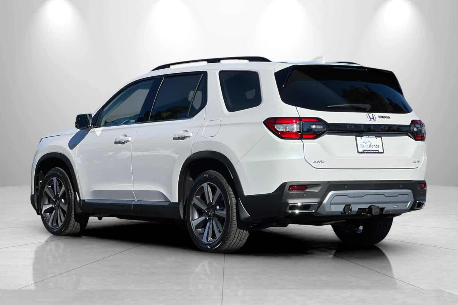 Thumbnail: 2025 Honda Pilot - 6