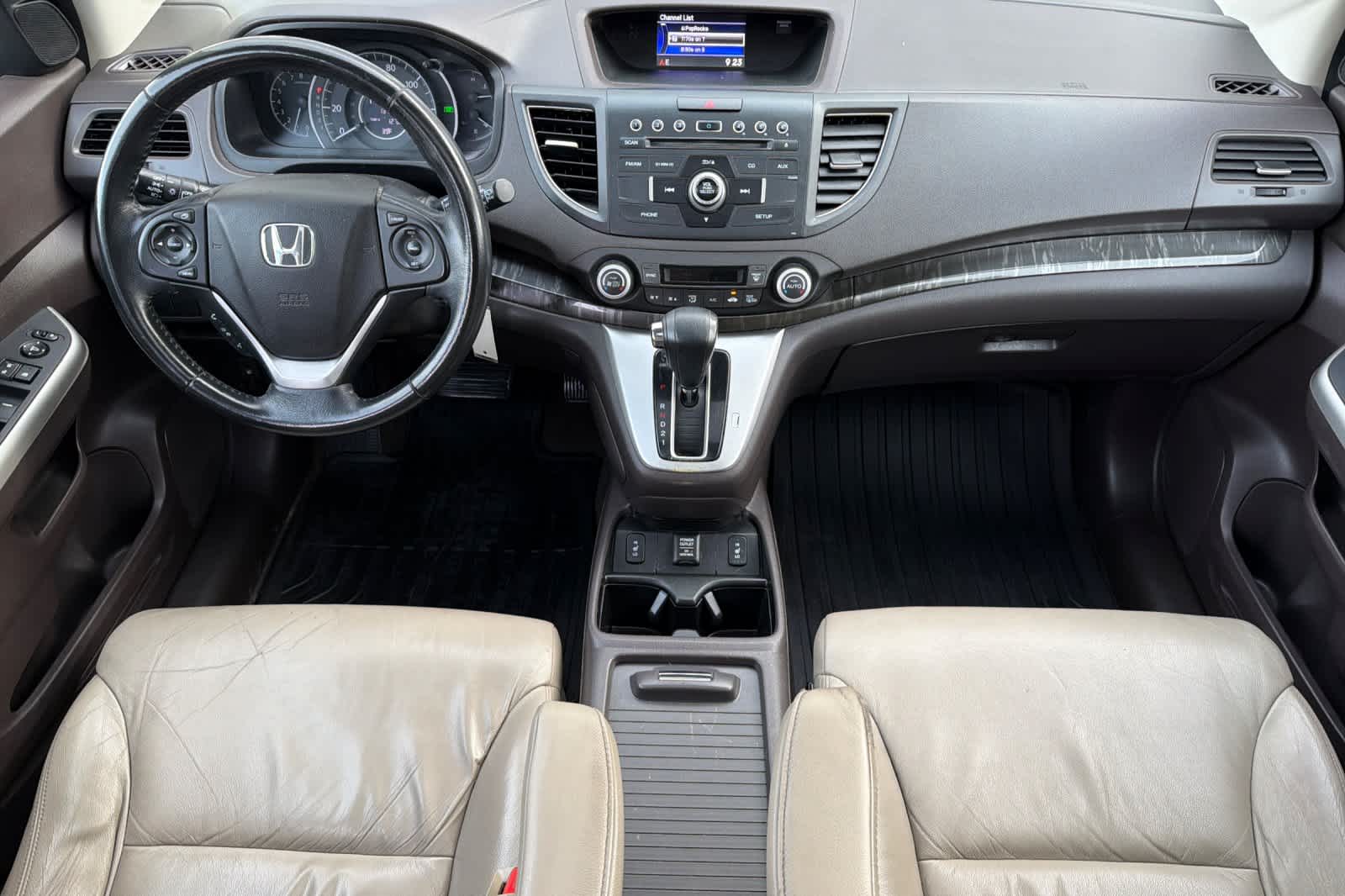 Thumbnail: 2012 Honda CR-V - 3