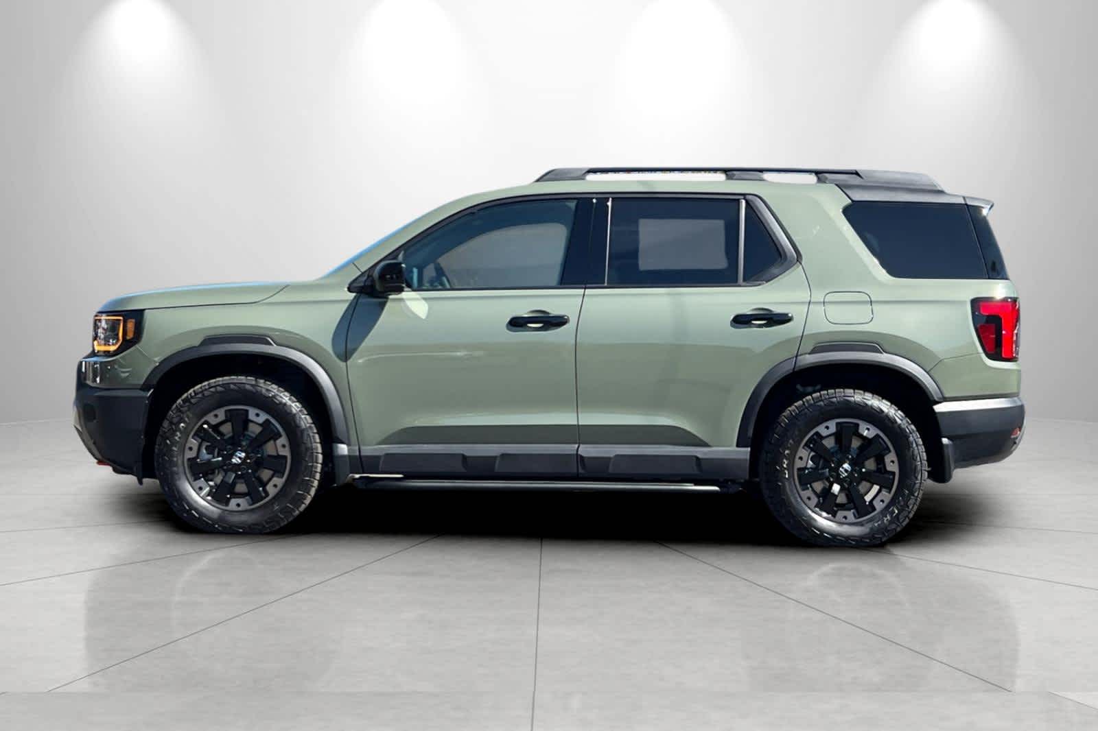 Thumbnail: 2026 Honda Passport - 5