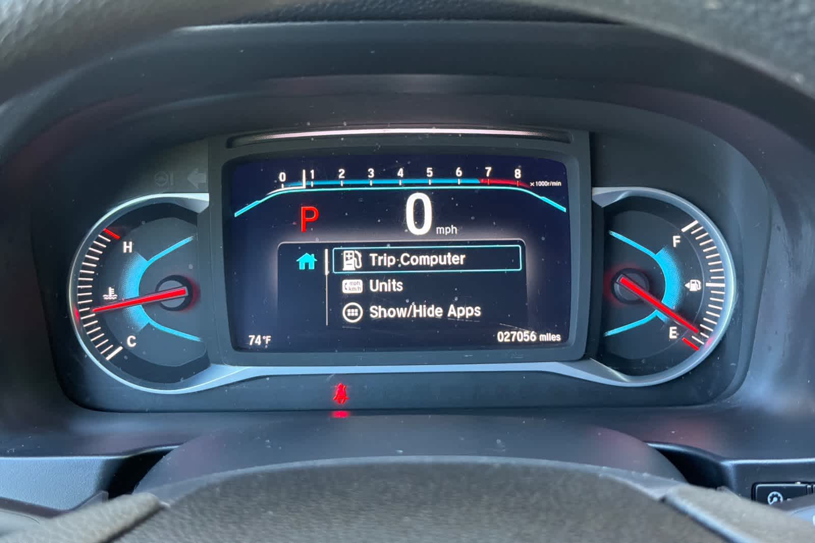 Thumbnail: 2022 Honda Pilot - 26