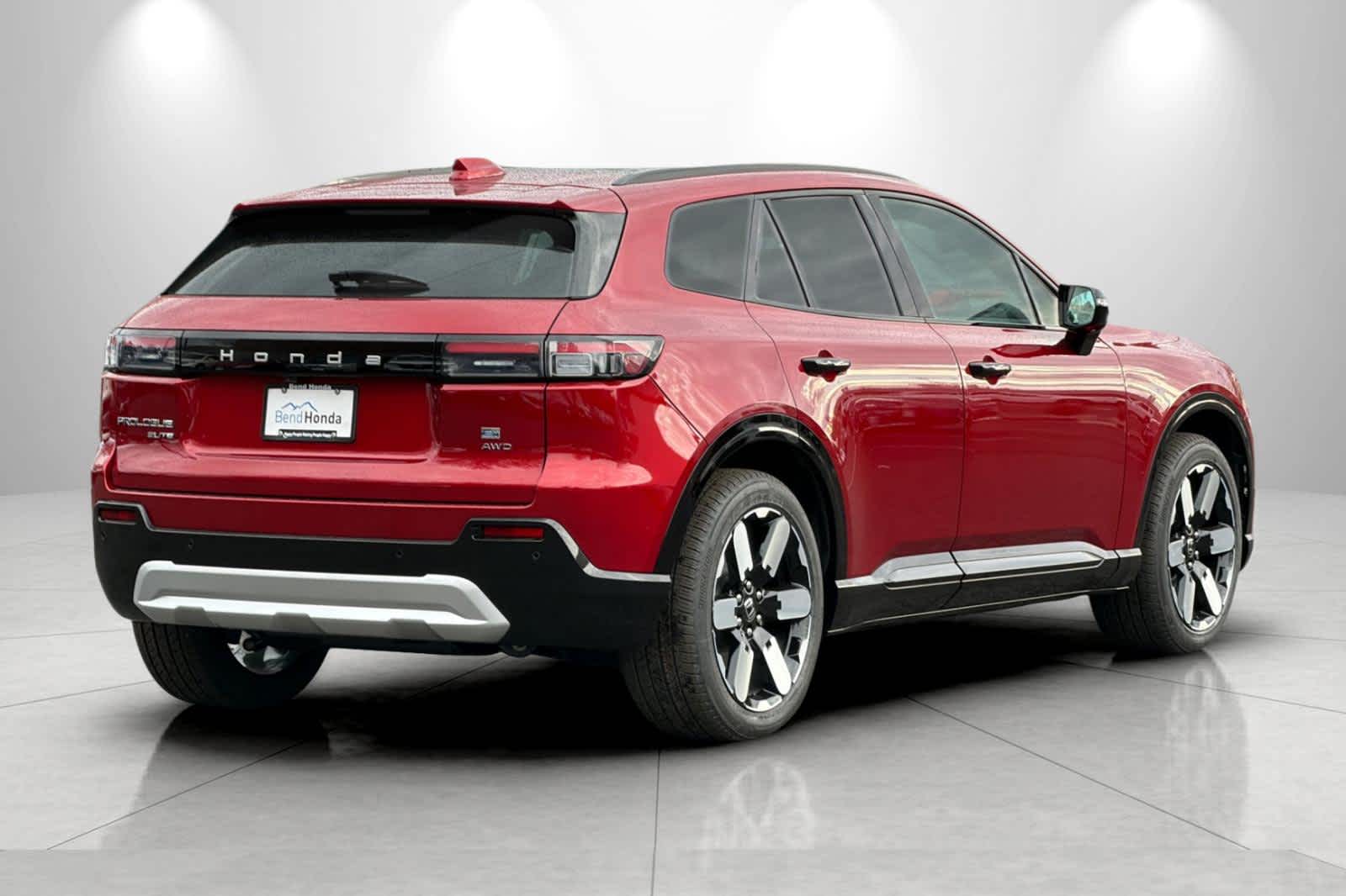 Thumbnail: 2026 Honda Prologue - 2