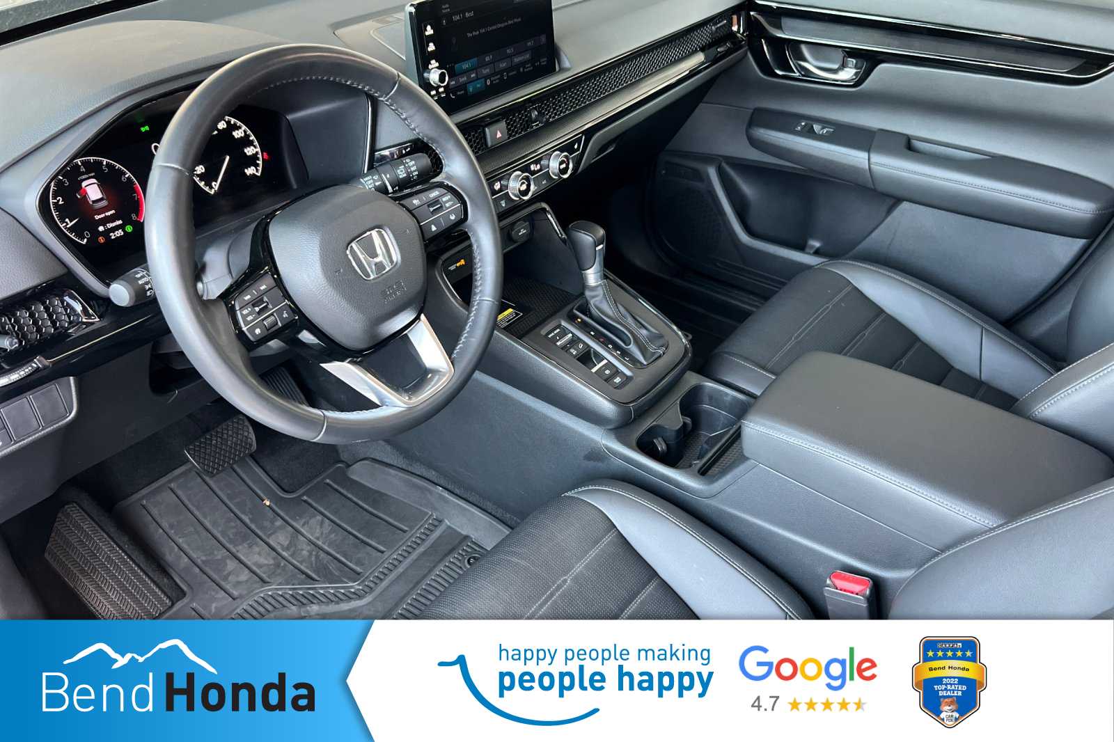 2024 Honda CR-V EX-L 13