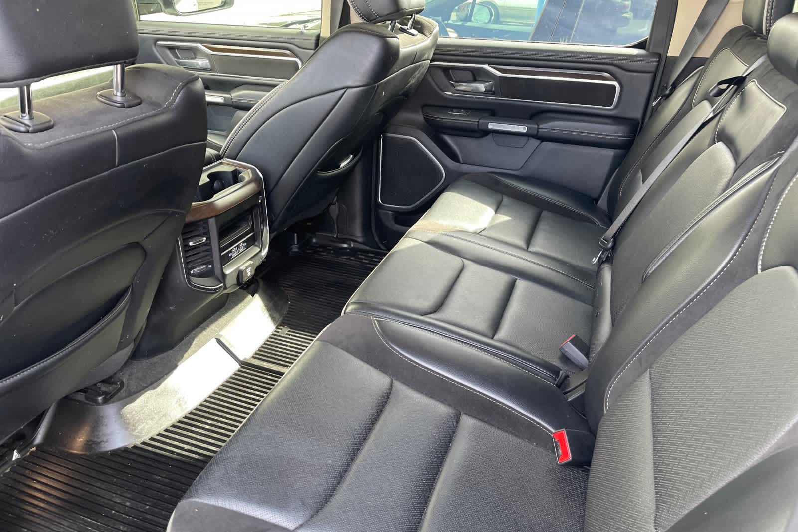 Thumbnail: 2021 RAM 1500 - 10