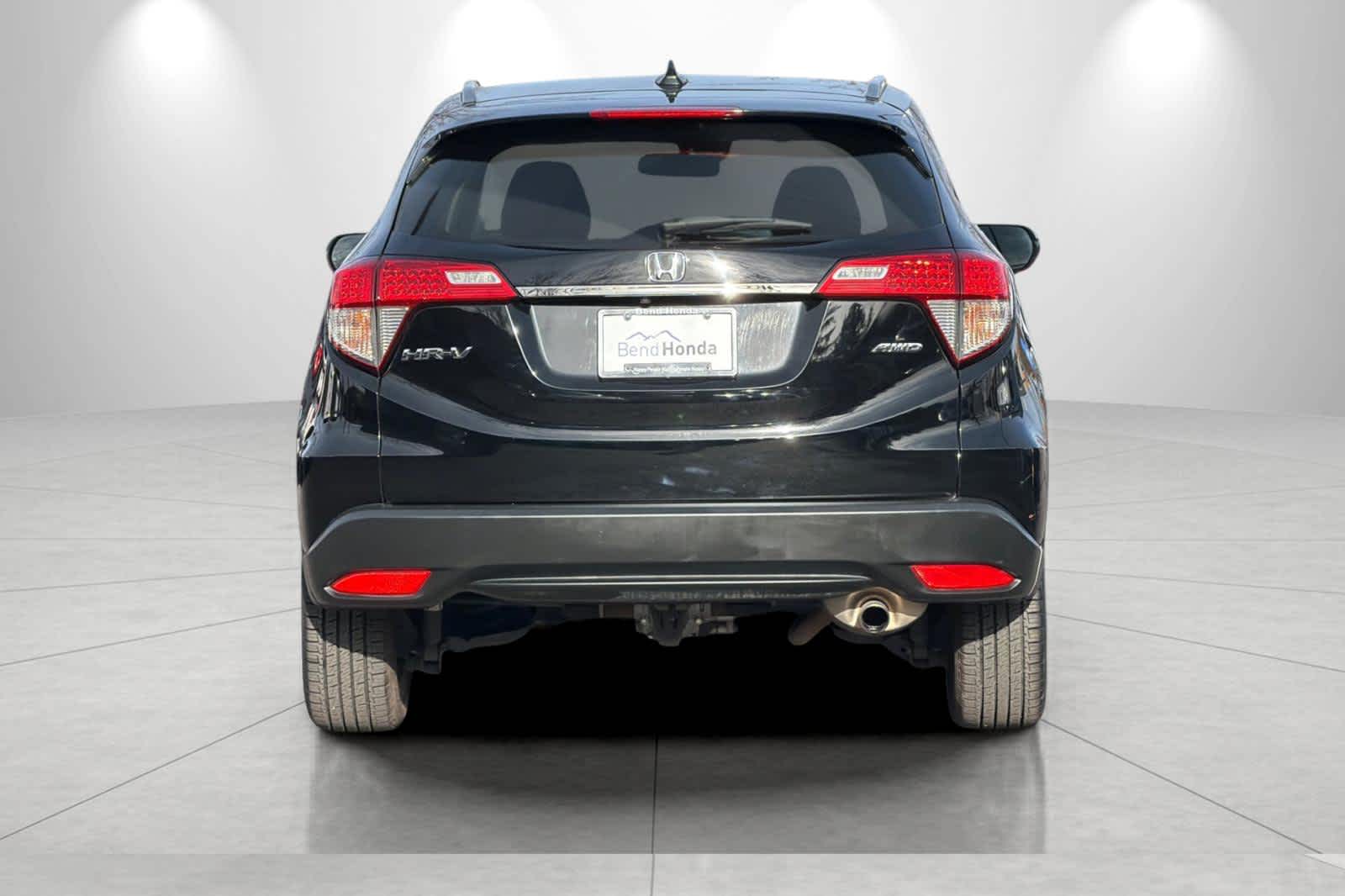 Thumbnail: 2022 Honda HR-V - 7