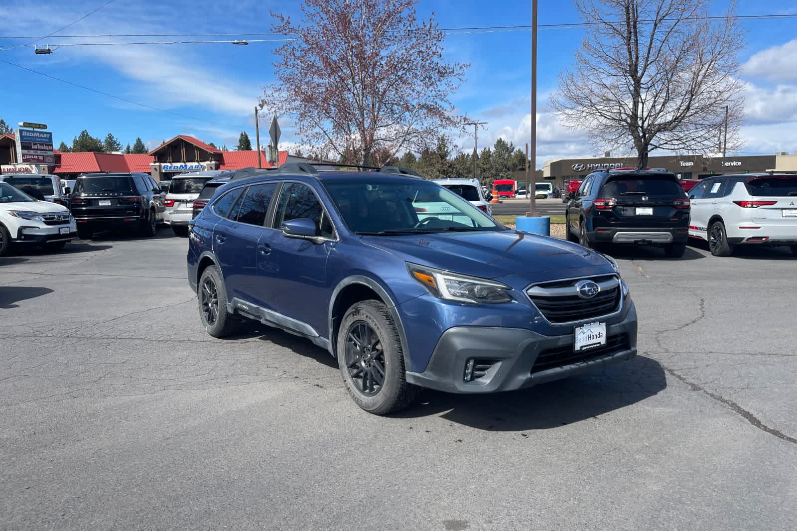 Thumbnail: 2021 Subaru Outback - 7