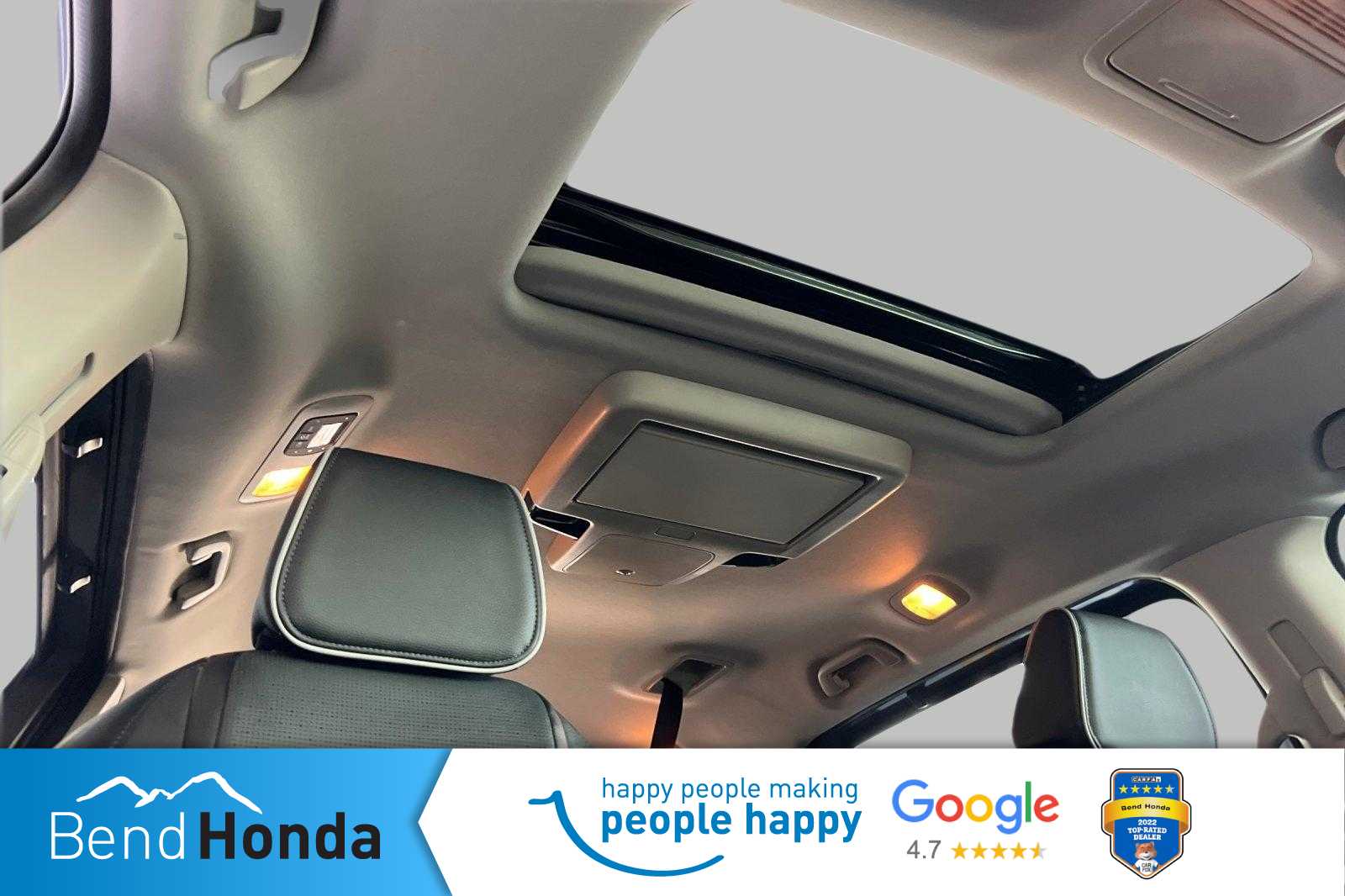 2025 Honda Odyssey Elite 21