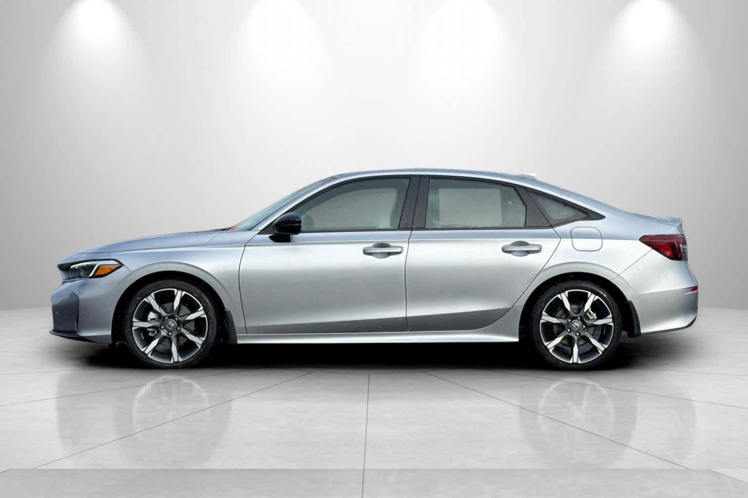 Thumbnail: 2026 Honda Civic - 5