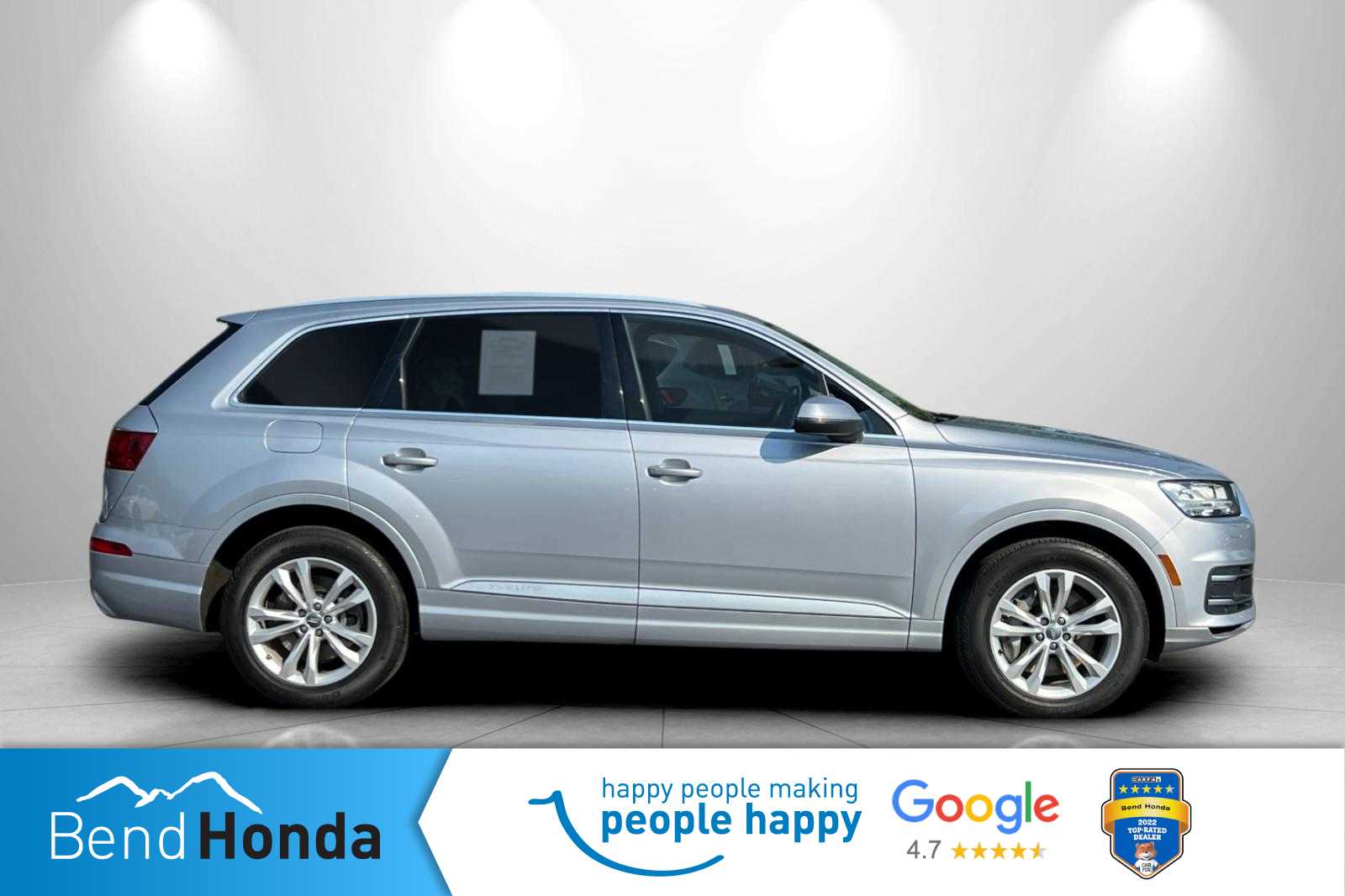 Thumbnail: 2018 Audi Q7 - 8