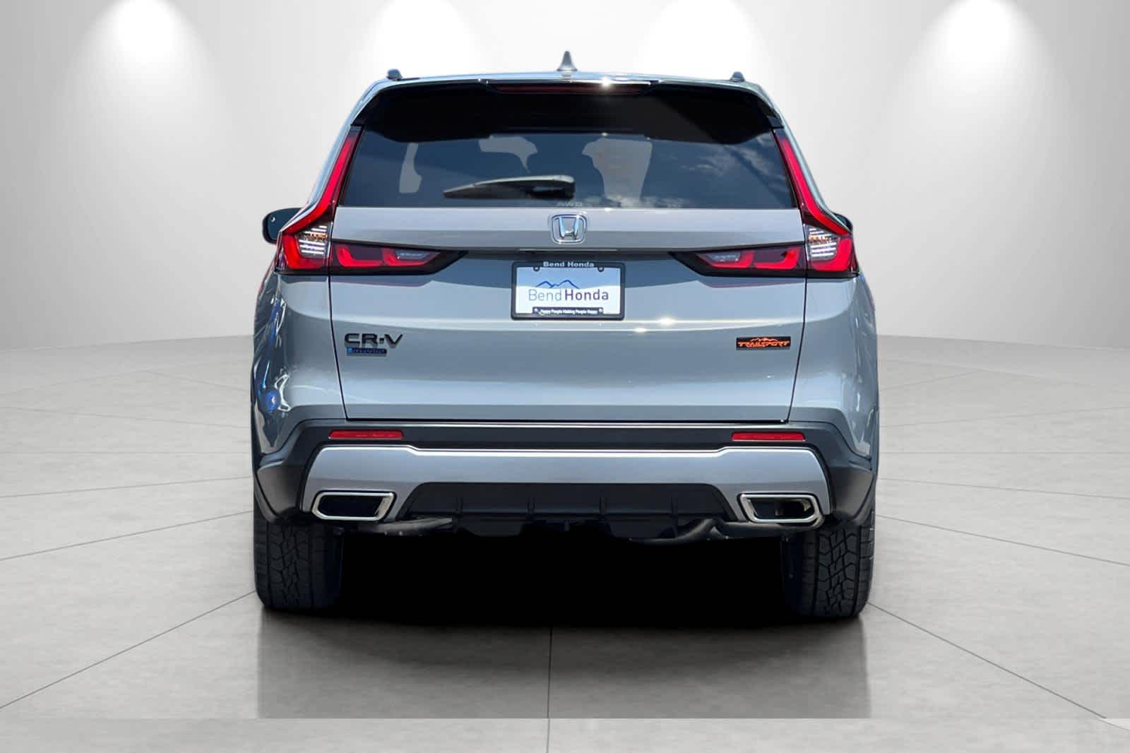 Thumbnail: 2026 Honda CR-V - 7