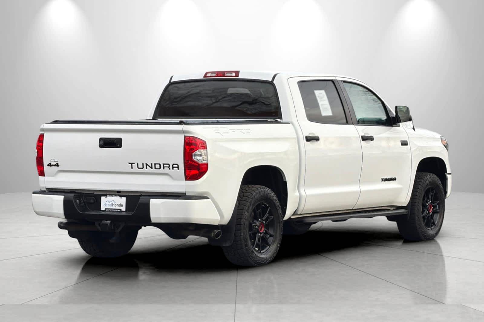 Thumbnail: 2019 Toyota Tundra - 2