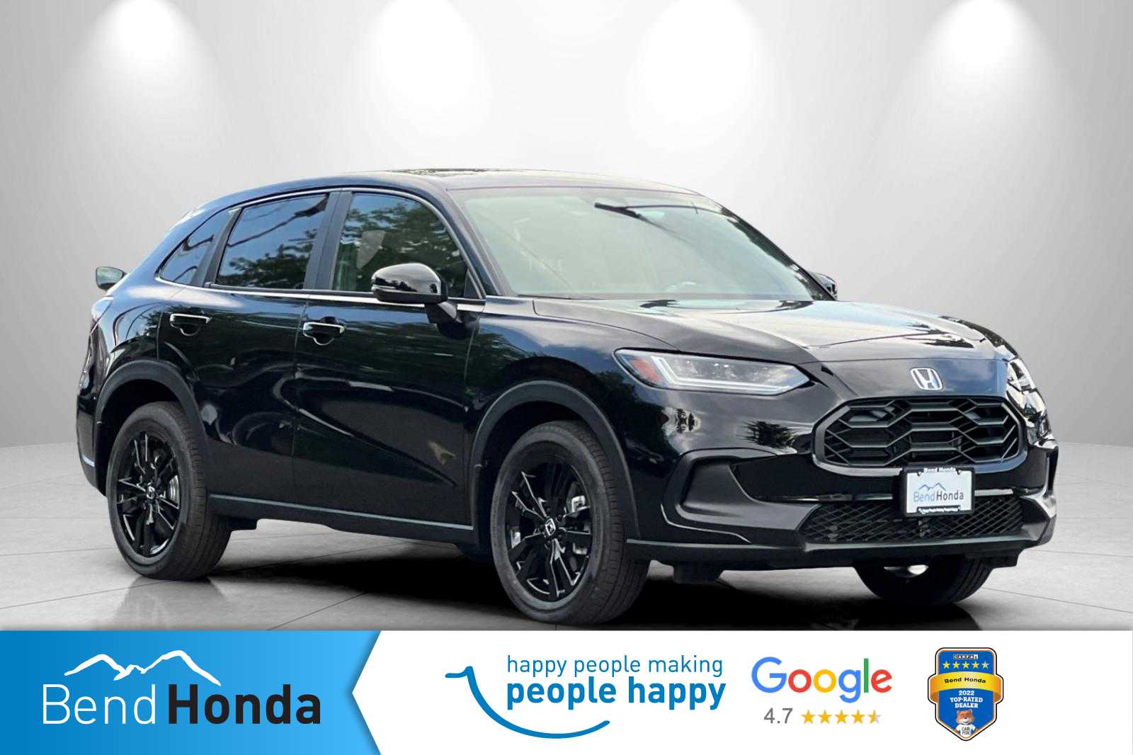 Thumbnail: 2026 Honda HR-V - 9