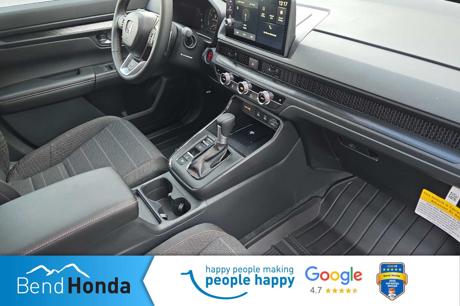 Thumbnail: 2026 Honda CR-V - 18