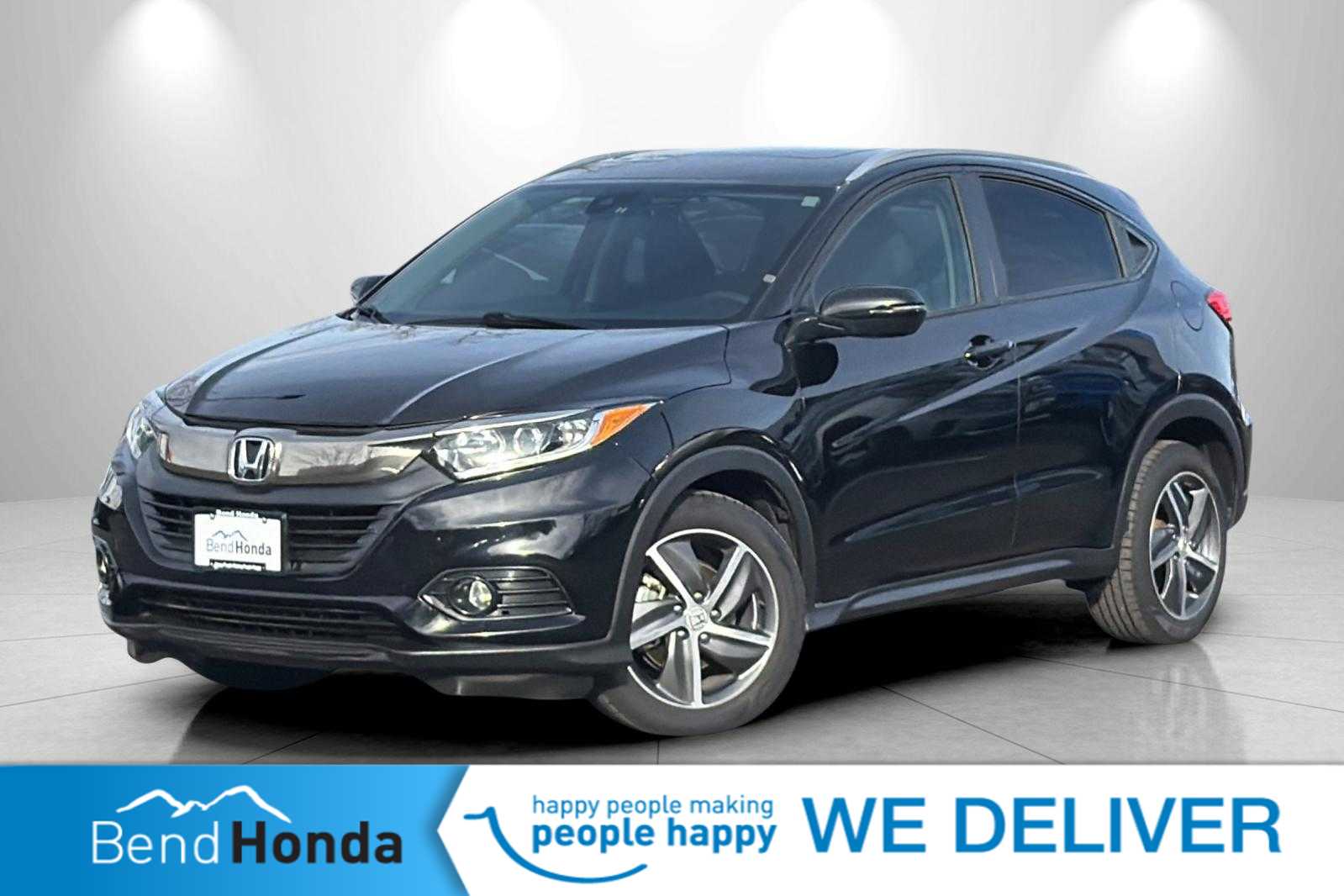 Thumbnail: 2022 Honda HR-V - 1