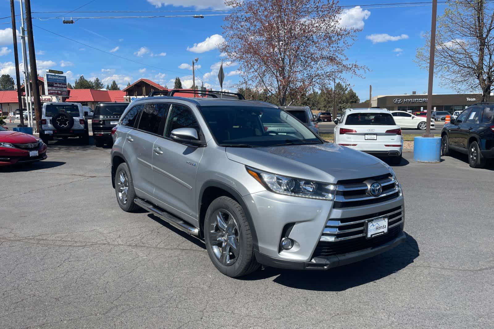 Thumbnail: 2018 Toyota Highlander - 7