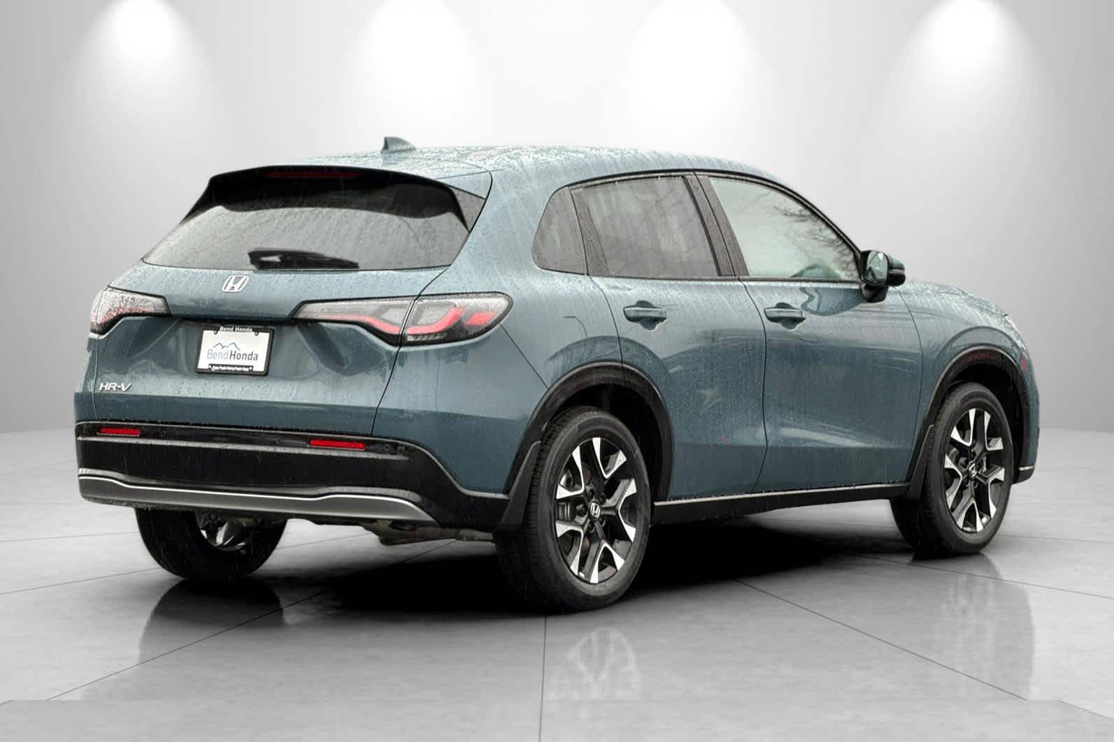 Thumbnail: 2026 Honda HR-V - 2