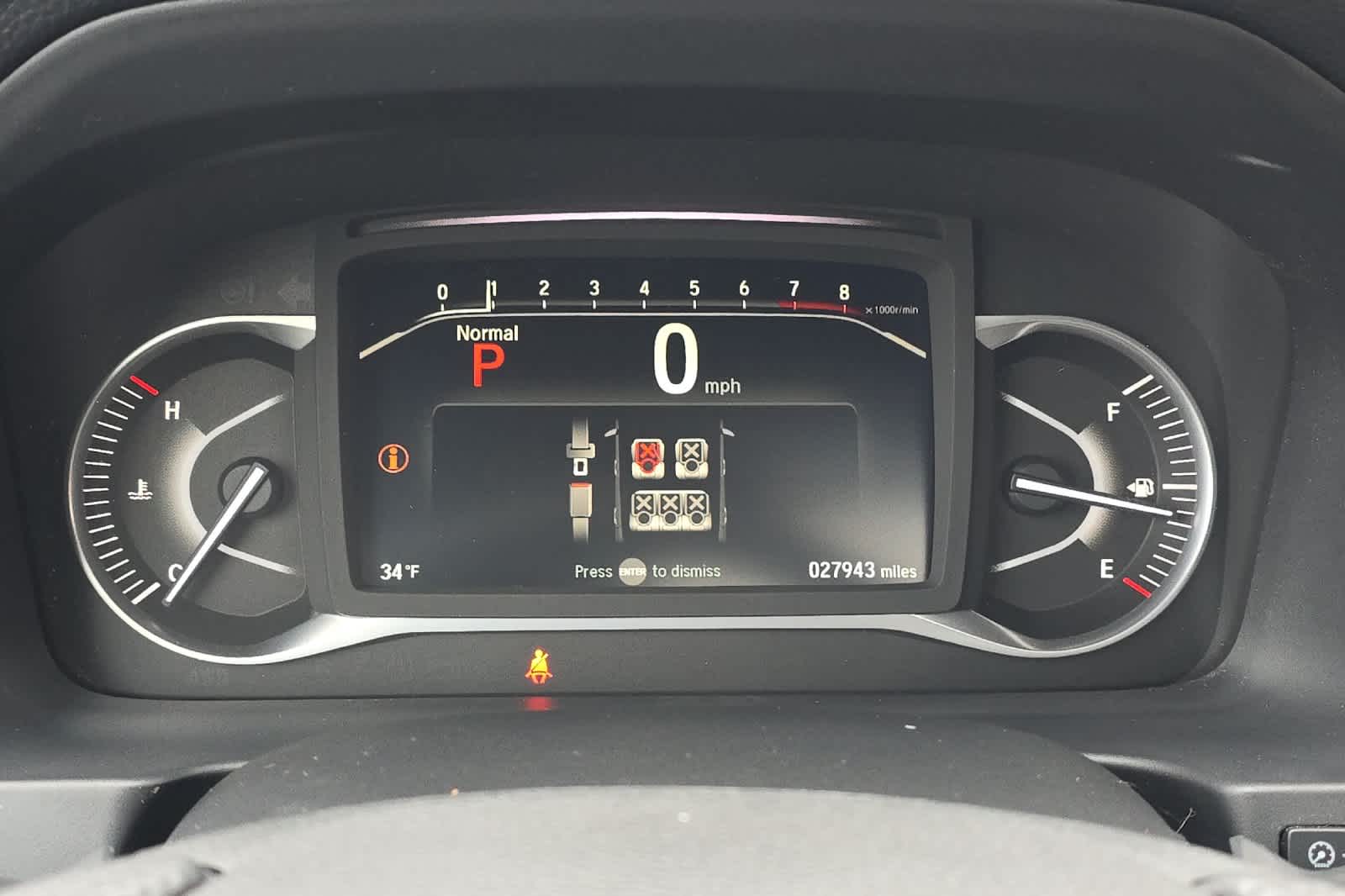 Thumbnail: 2023 Honda Passport - 26