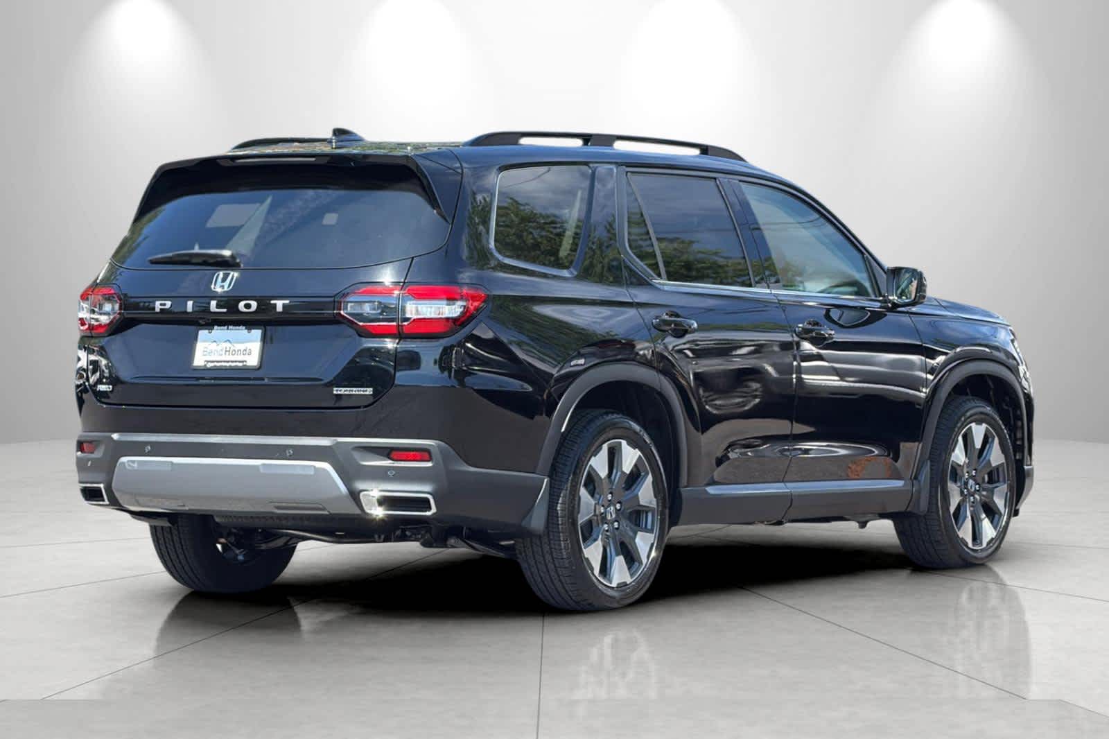 Thumbnail: 2026 Honda Pilot - 2