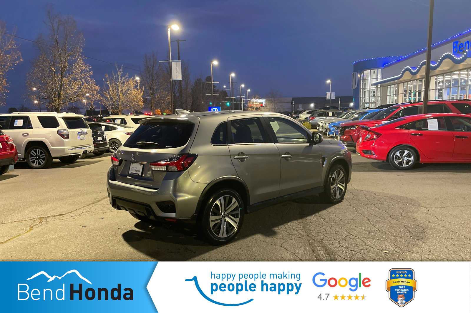 Thumbnail: 2024 Mitsubishi Outlander Sport - 2