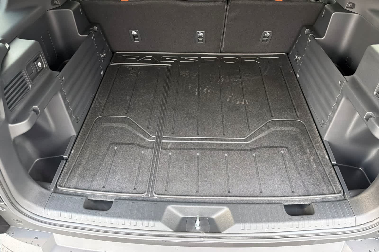 Thumbnail: 2026 Honda Passport - 17