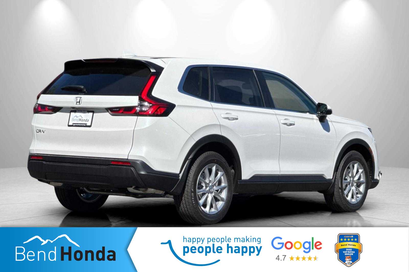 Thumbnail: 2026 Honda CR-V - 2