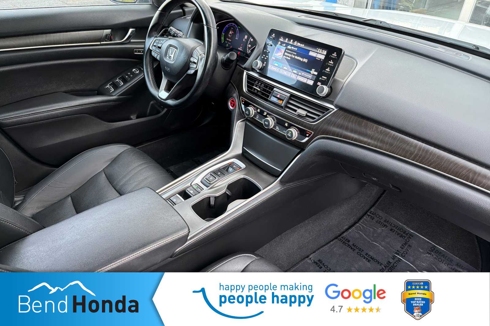 Thumbnail: 2021 Honda Accord - 17