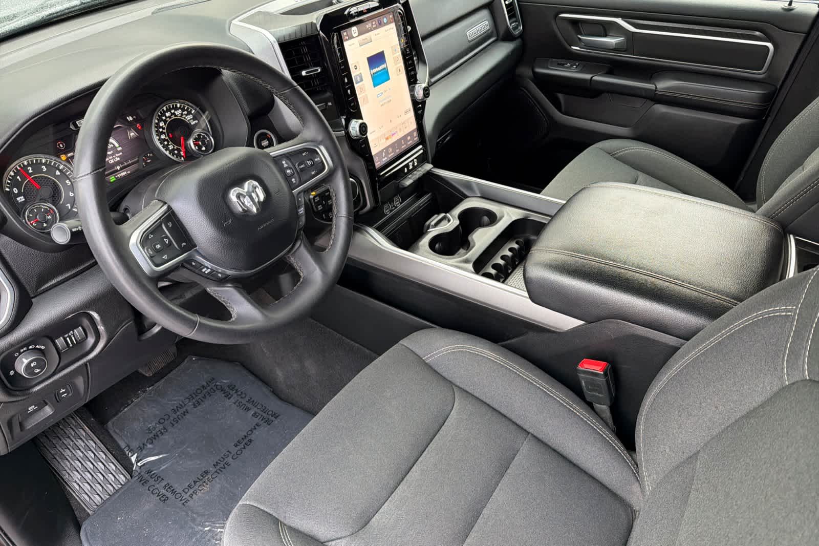 Thumbnail: 2025 RAM 1500 - 13