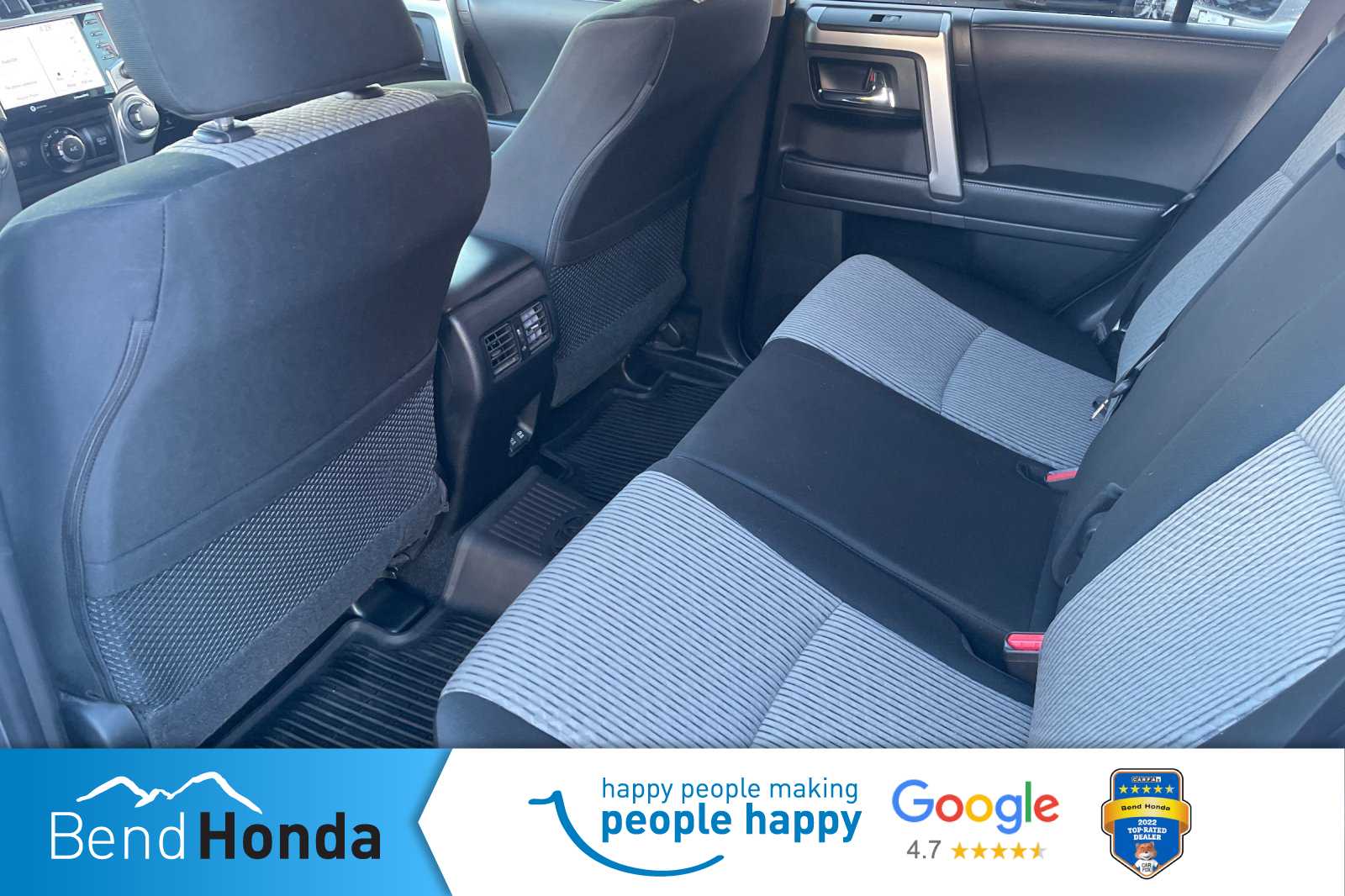 2021 Toyota 4Runner SR5 photo 4