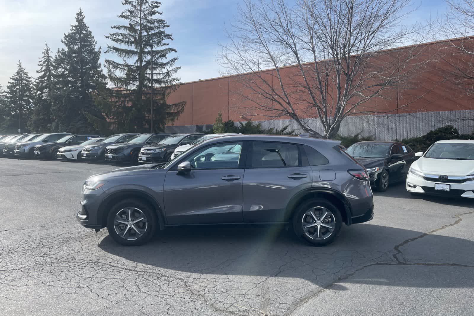 Thumbnail: 2025 Honda HR-V - 5