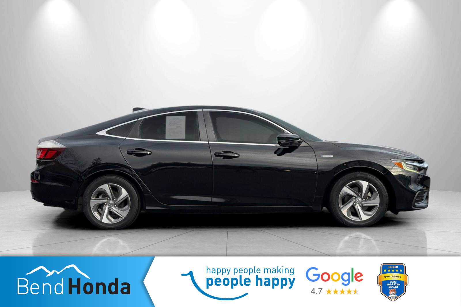 Thumbnail: 2019 Honda Insight - 8