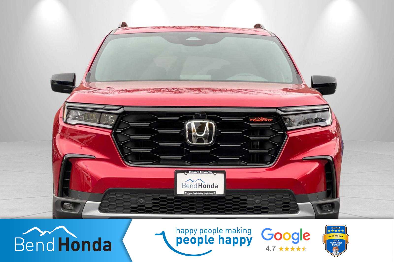 Thumbnail: 2025 Honda Pilot - 10