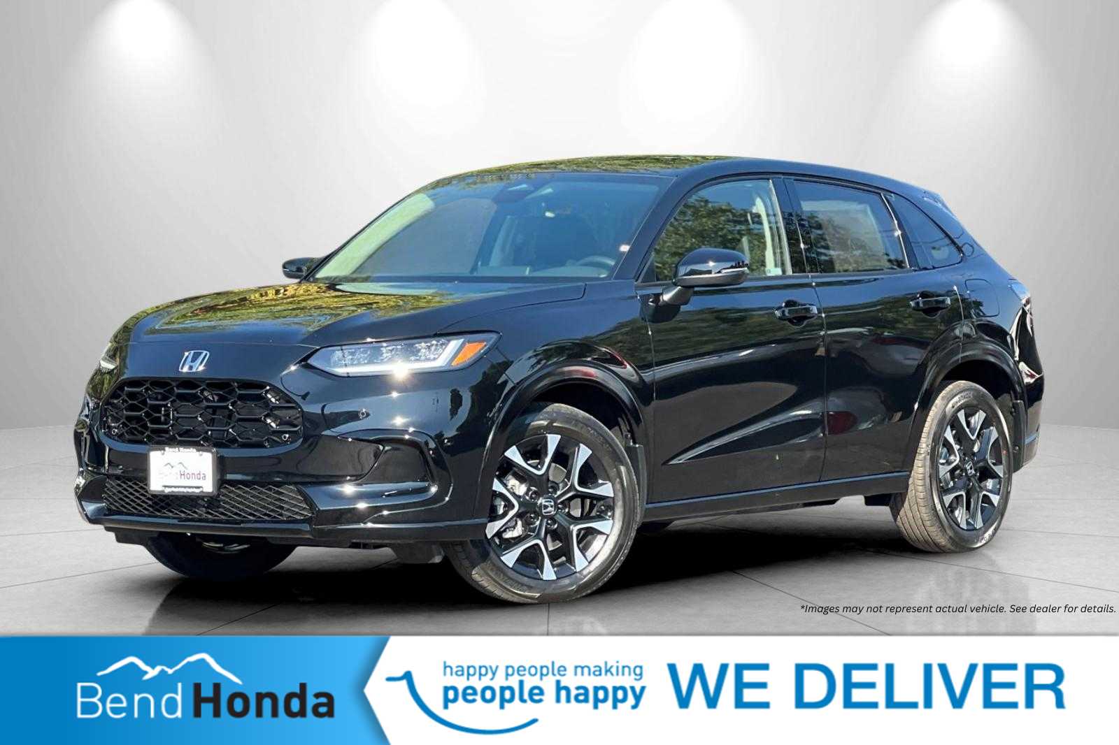 Thumbnail: 2026 Honda HR-V - 1