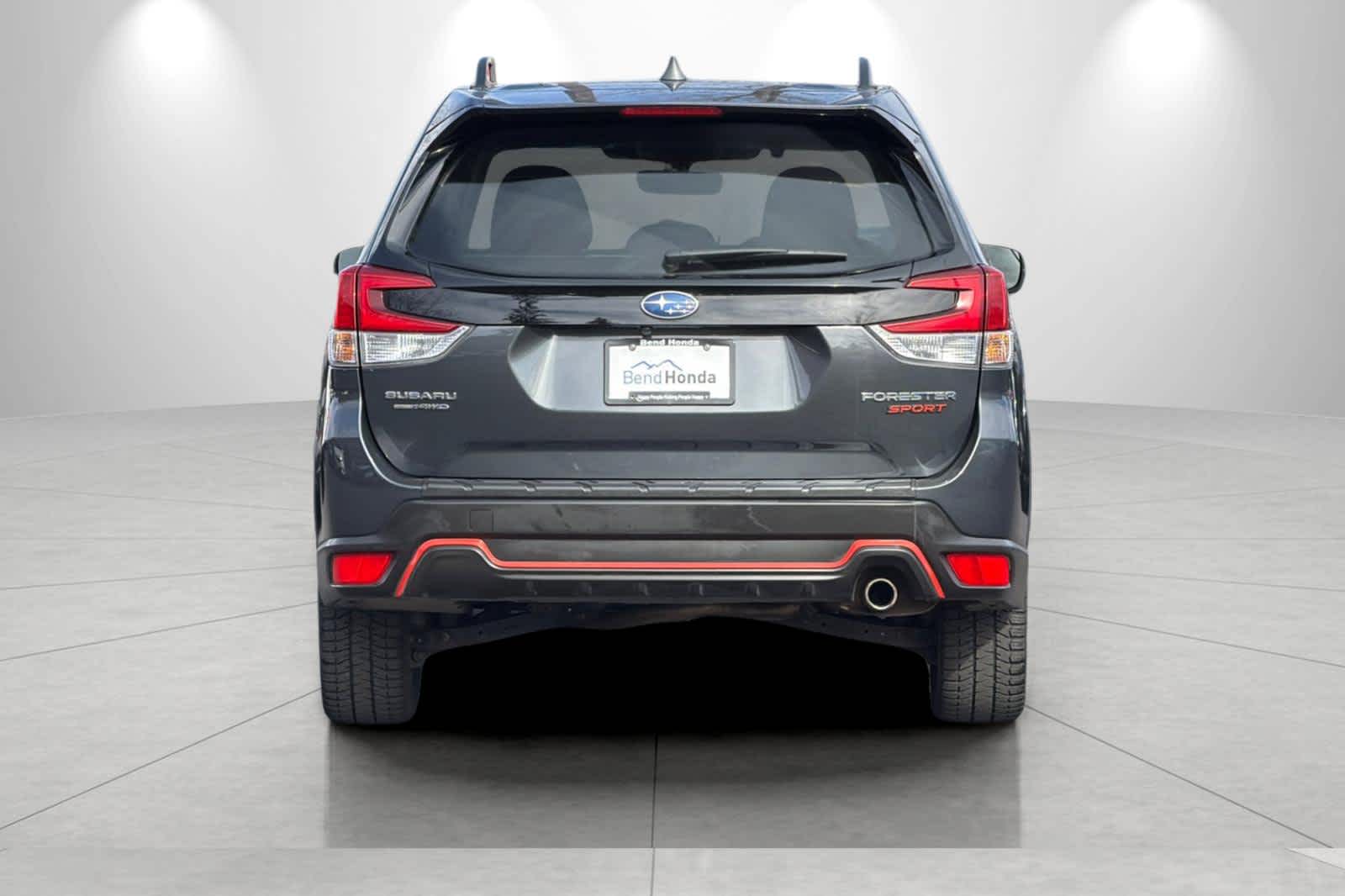 Thumbnail: 2023 Subaru Forester - 7