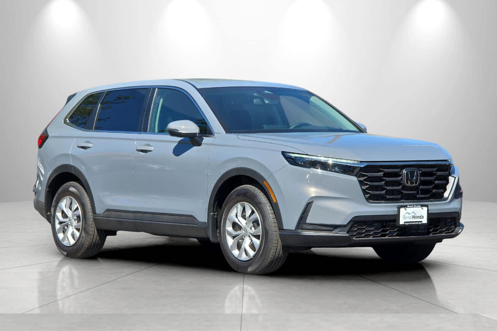 Thumbnail: 2026 Honda CR-V - 9