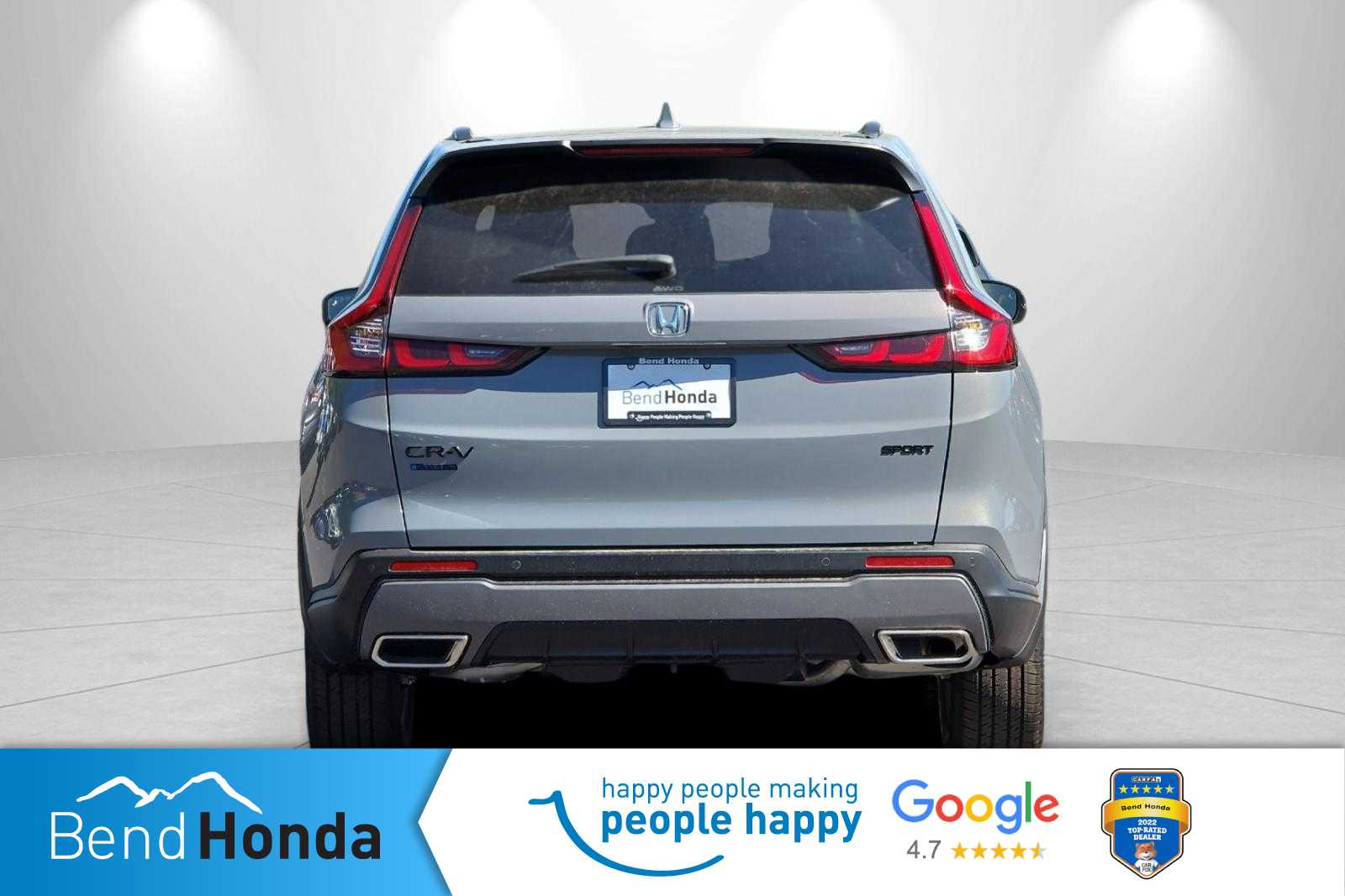 Thumbnail: 2026 Honda CR-V - 7