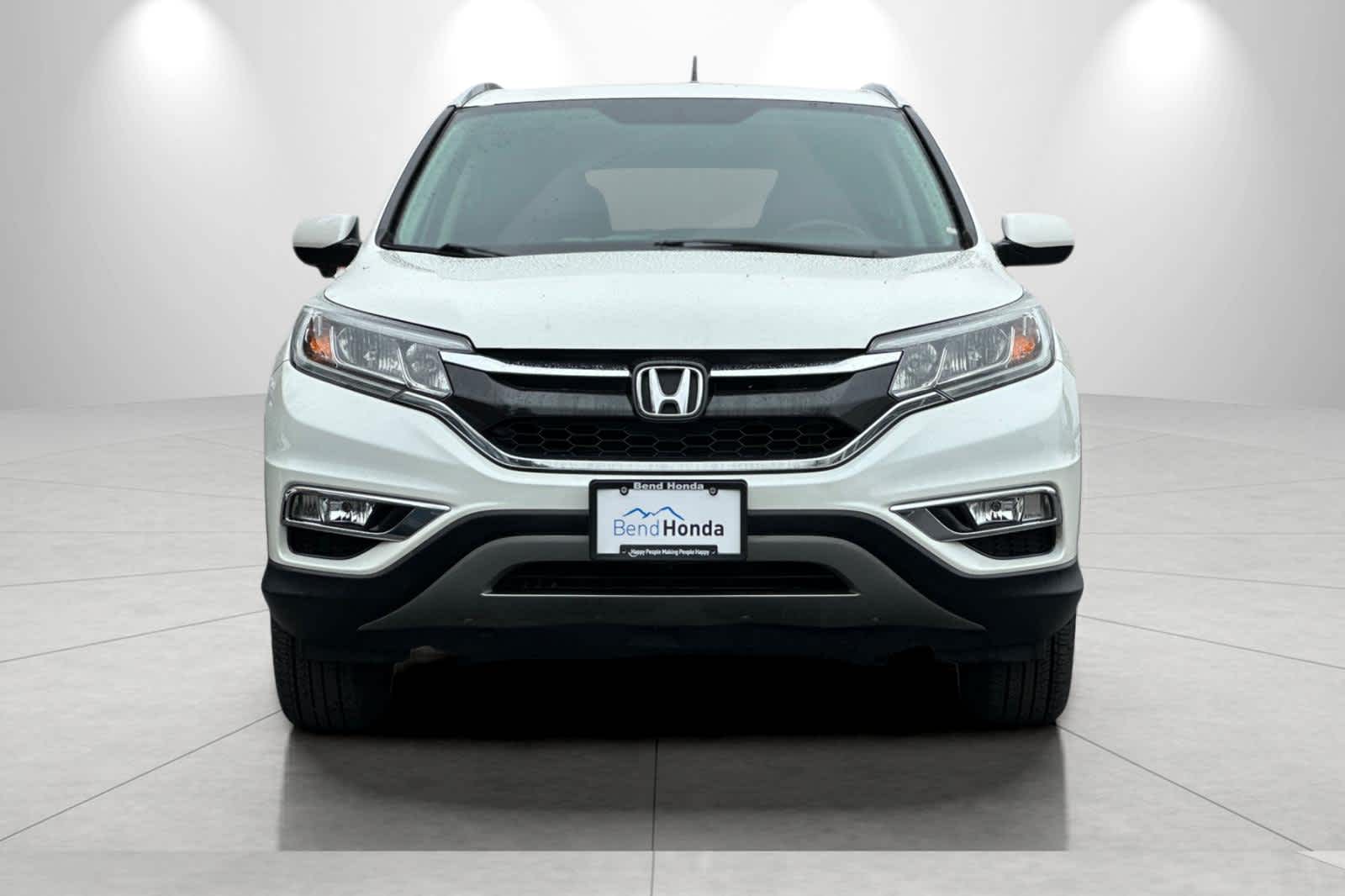 Thumbnail: 2016 Honda CR-V - 10