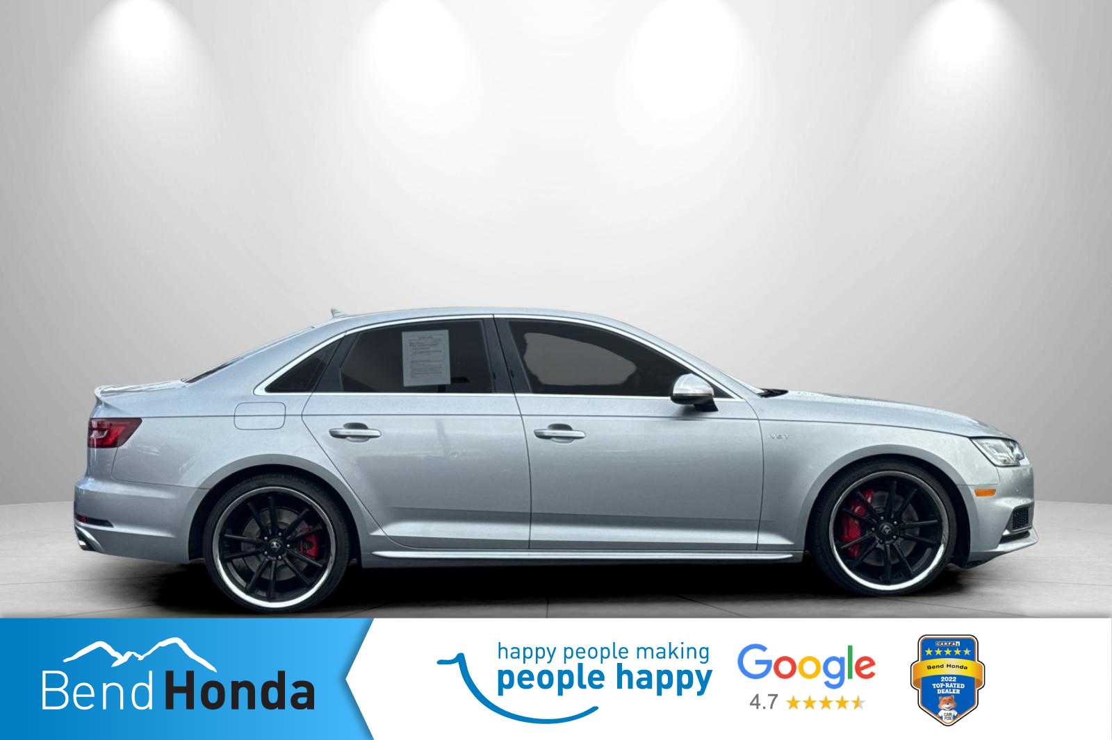 Thumbnail: 2018 Audi S4 - 8