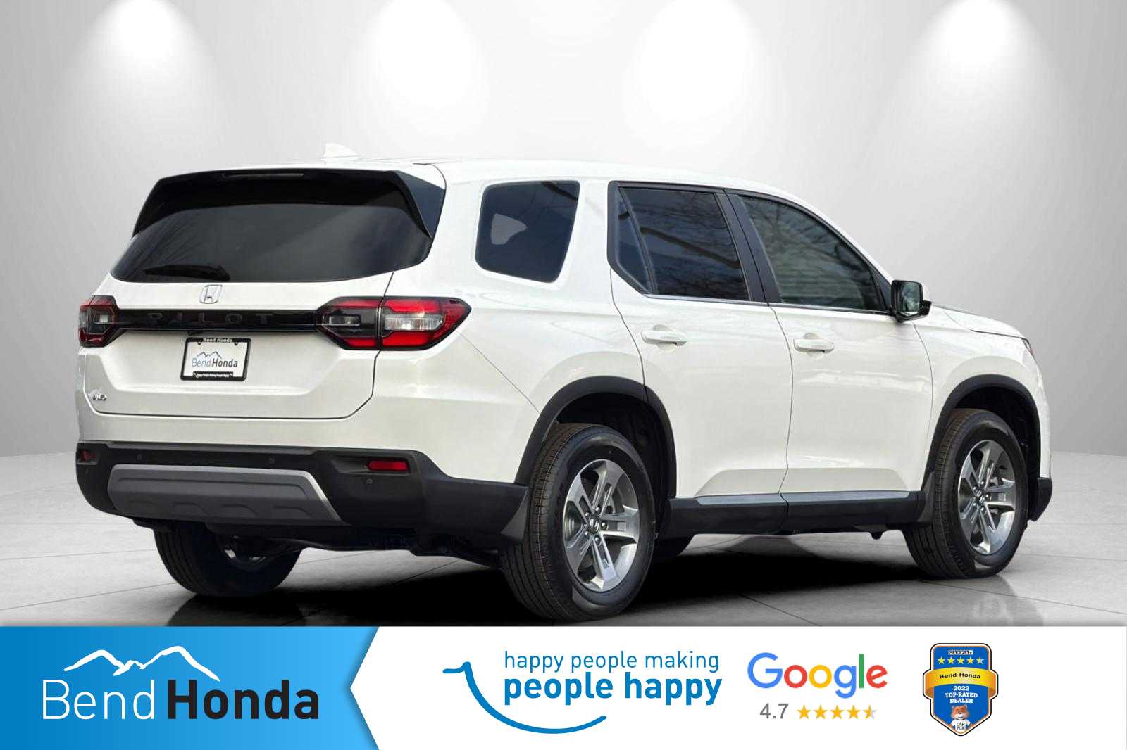 Thumbnail: 2025 Honda Pilot - 2