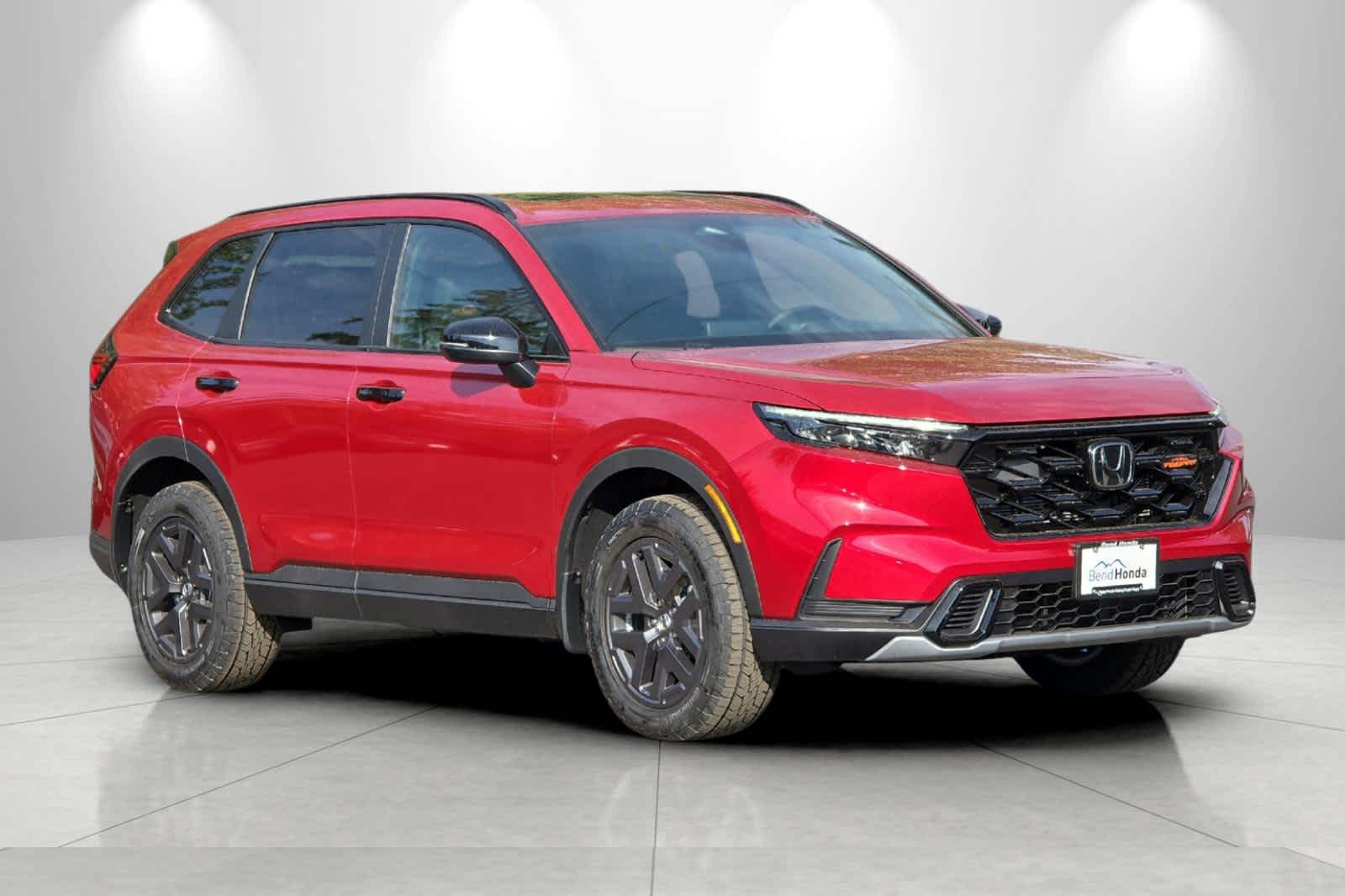 Thumbnail: 2026 Honda CR-V - 9