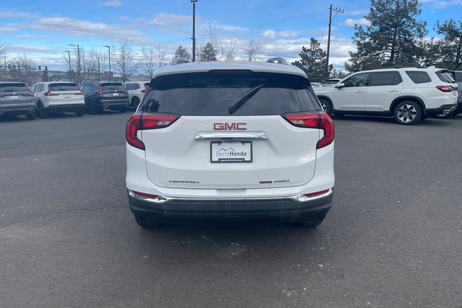 Thumbnail: 2018 GMC Terrain - 7