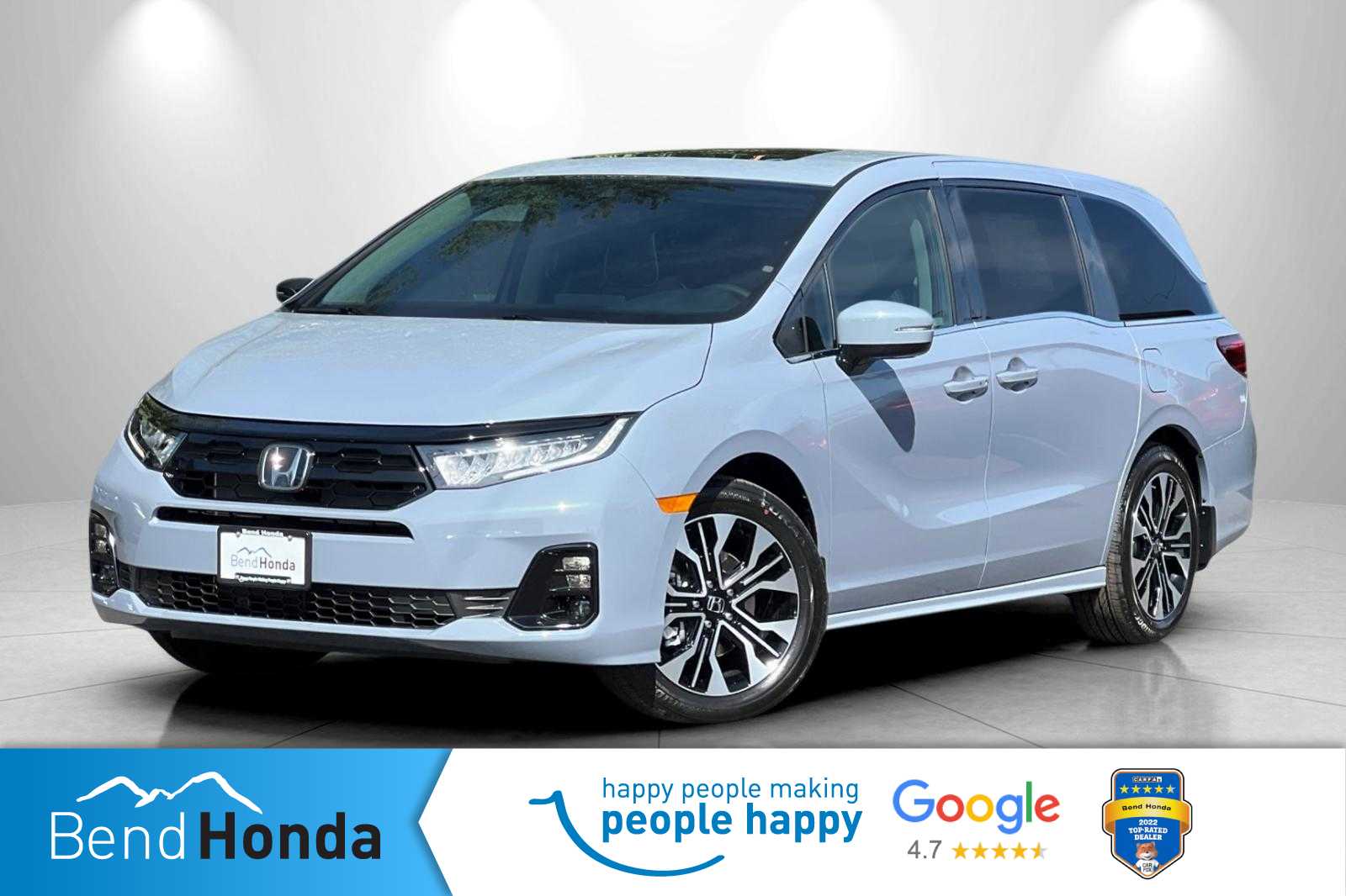 2025 Honda Odyssey Elite -
                  Bend, OR