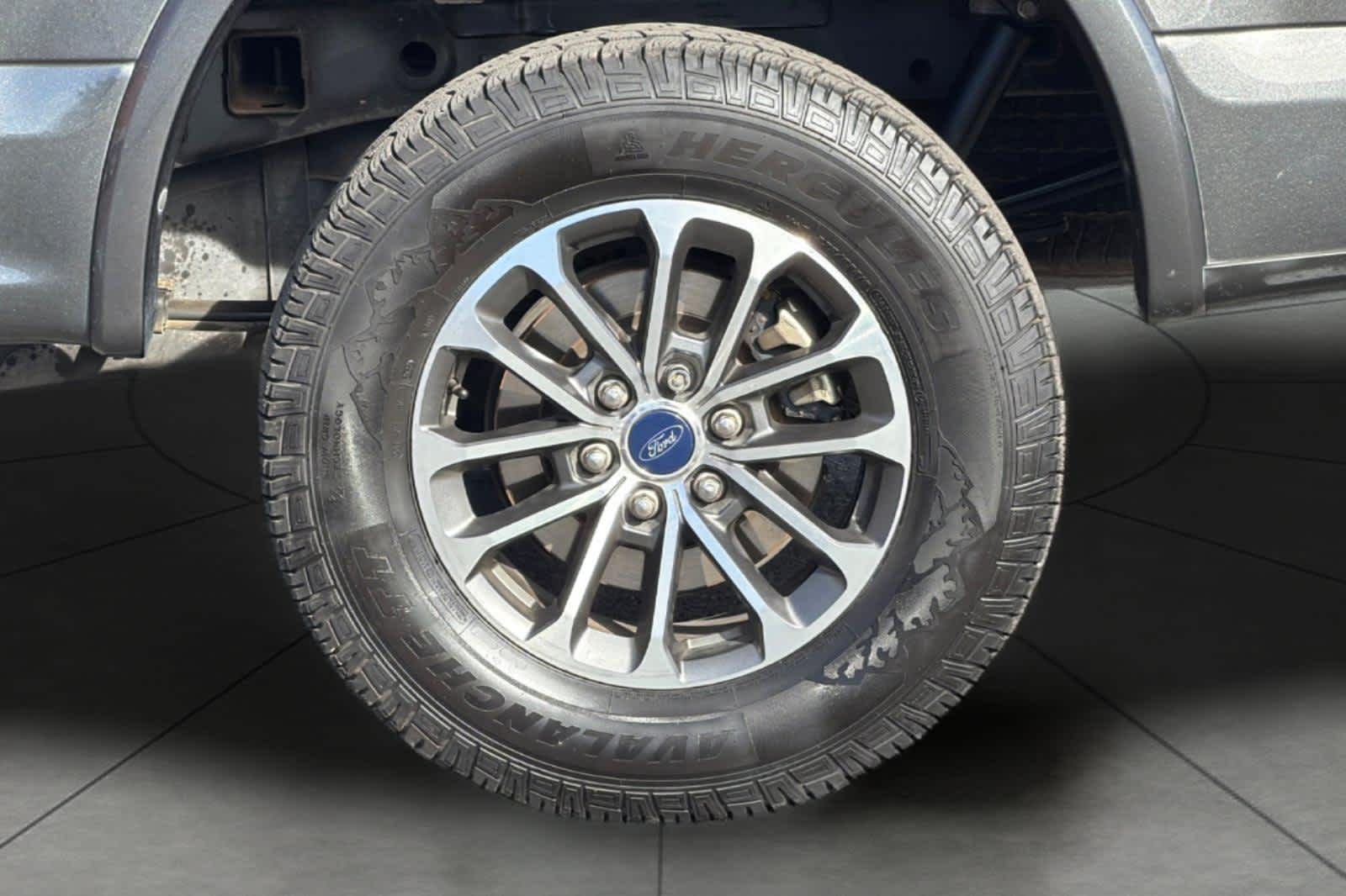 Thumbnail: 2019 Ford F-150 - 11