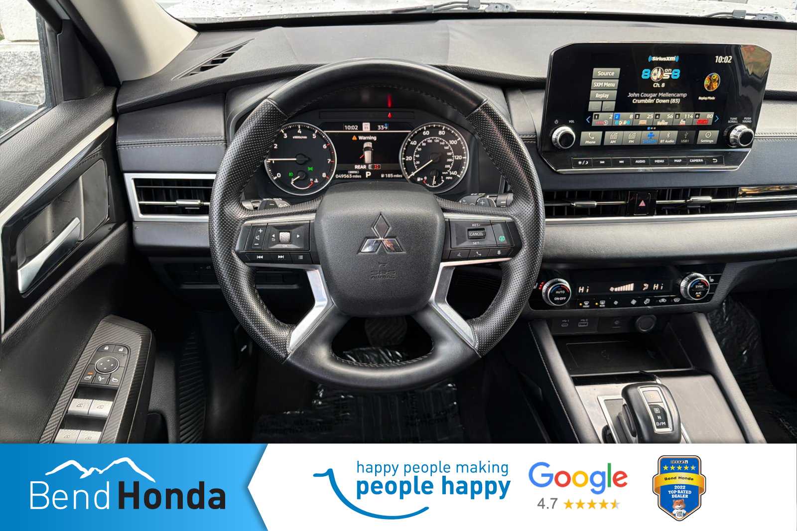 Thumbnail: 2024 Mitsubishi Outlander - 16