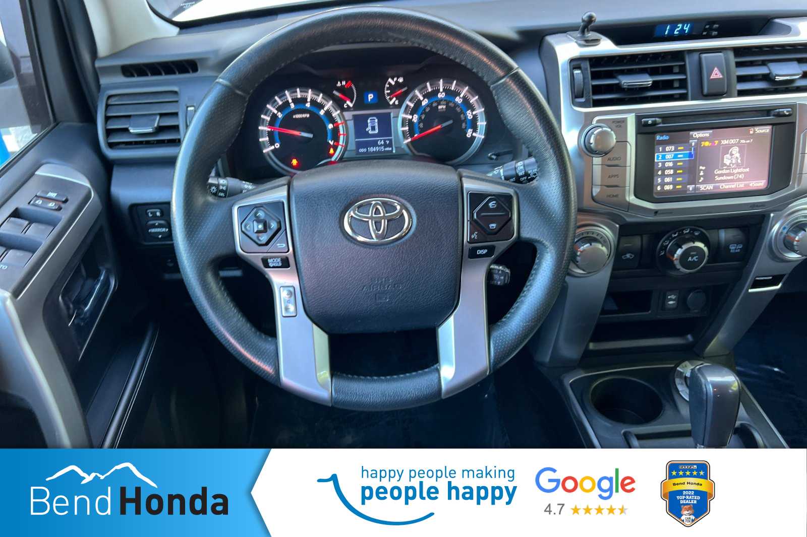 Thumbnail: 2015 Toyota 4Runner - 16