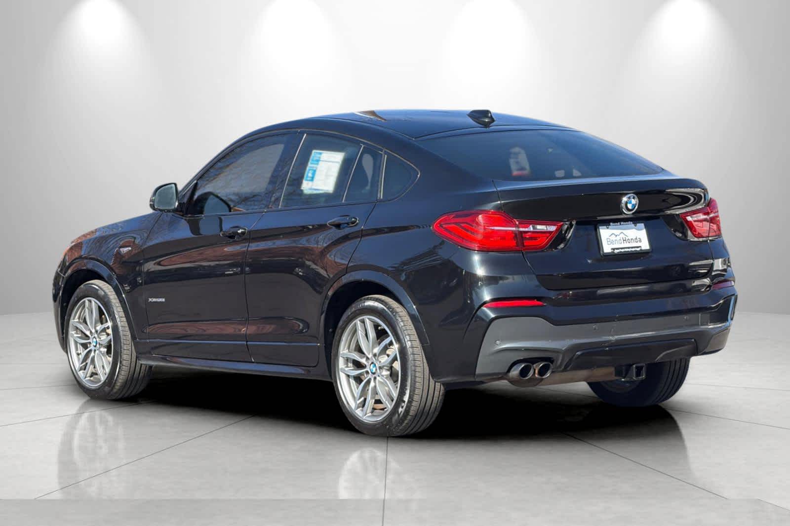 Thumbnail: 2016 BMW X4 - 6