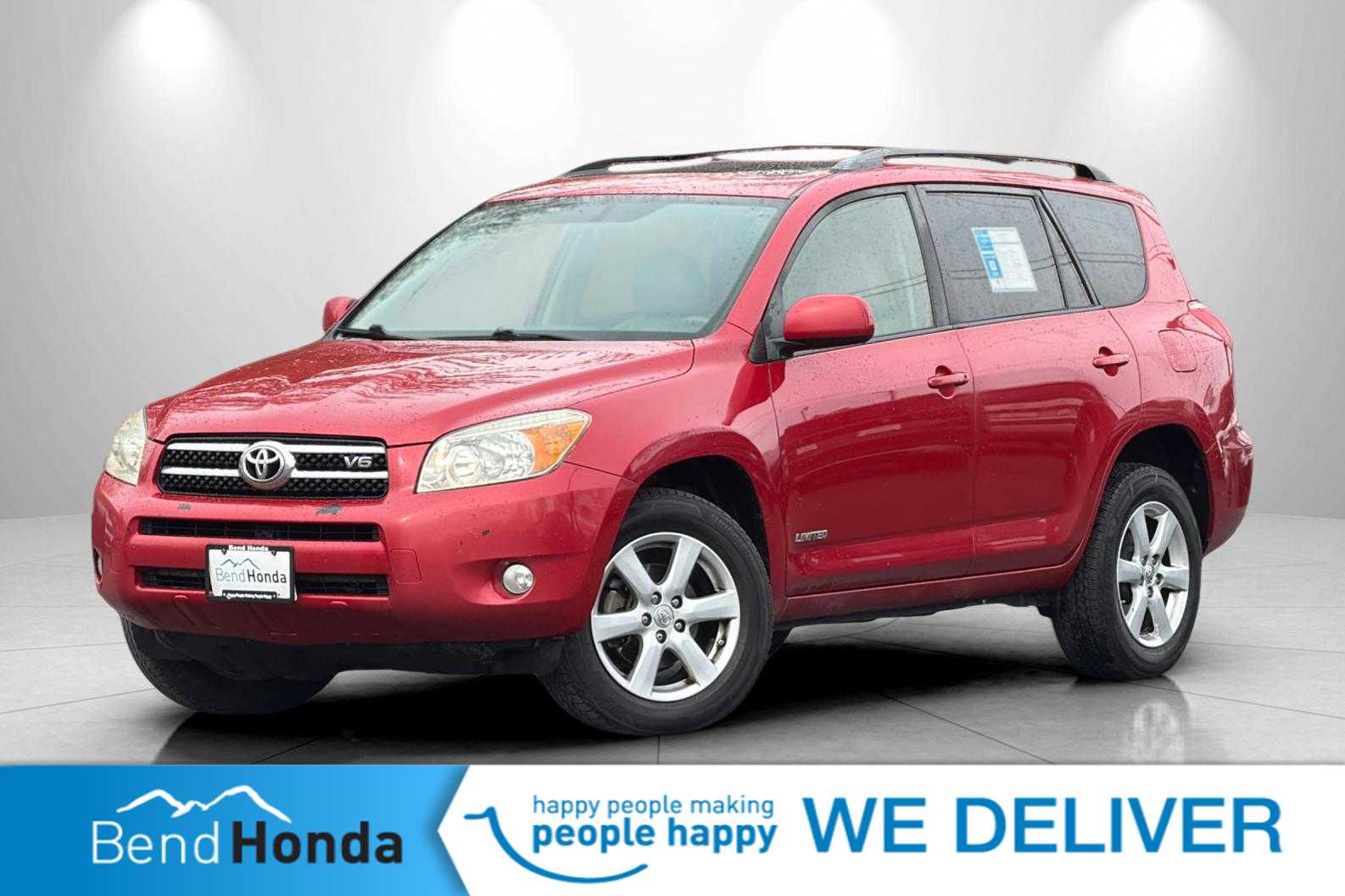 2007 Toyota RAV4 Limited -
                  Bend, OR