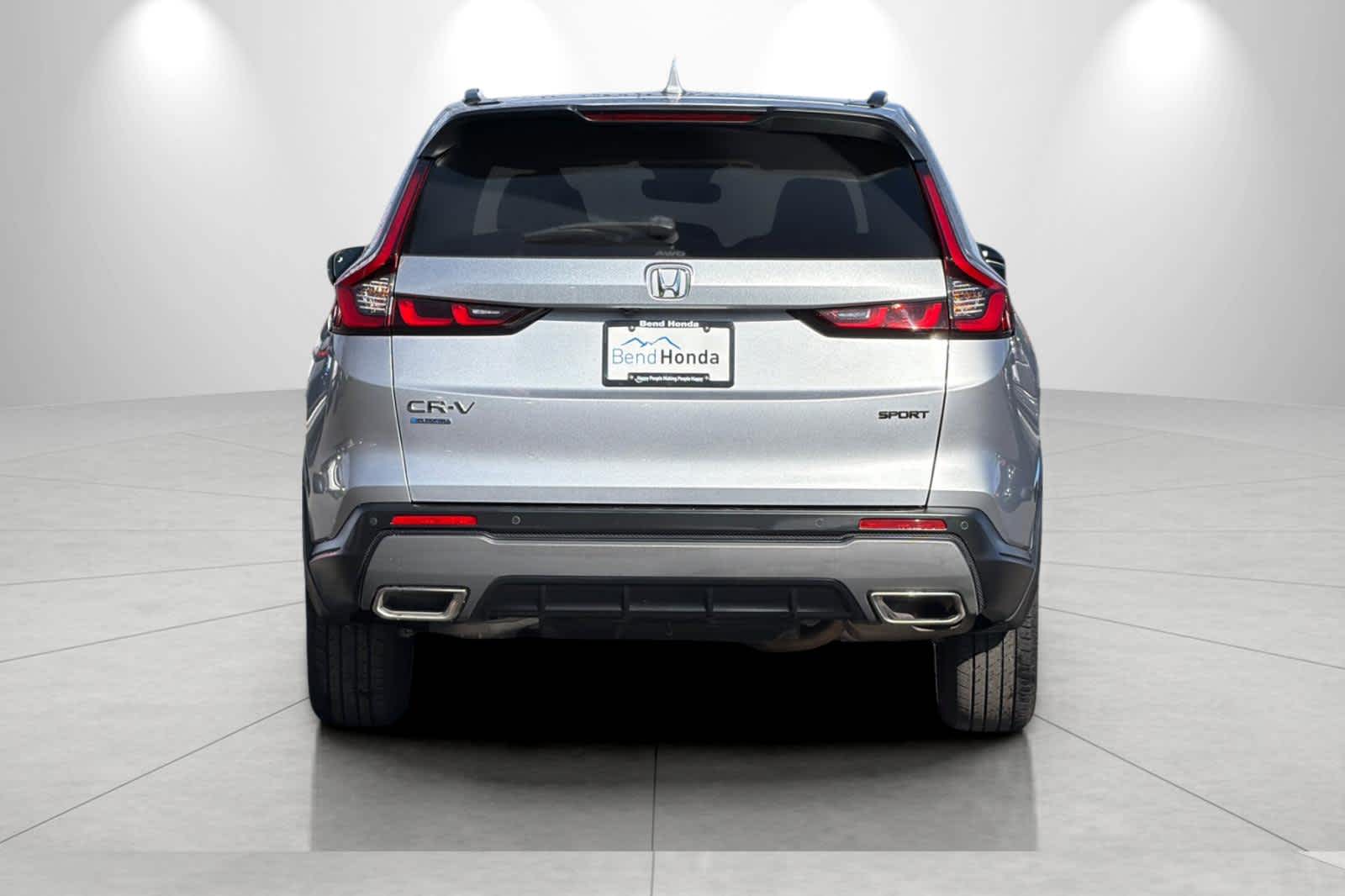 Thumbnail: 2025 Honda CR-V - 7