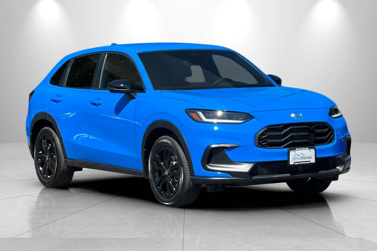 Thumbnail: 2026 Honda HR-V - 9