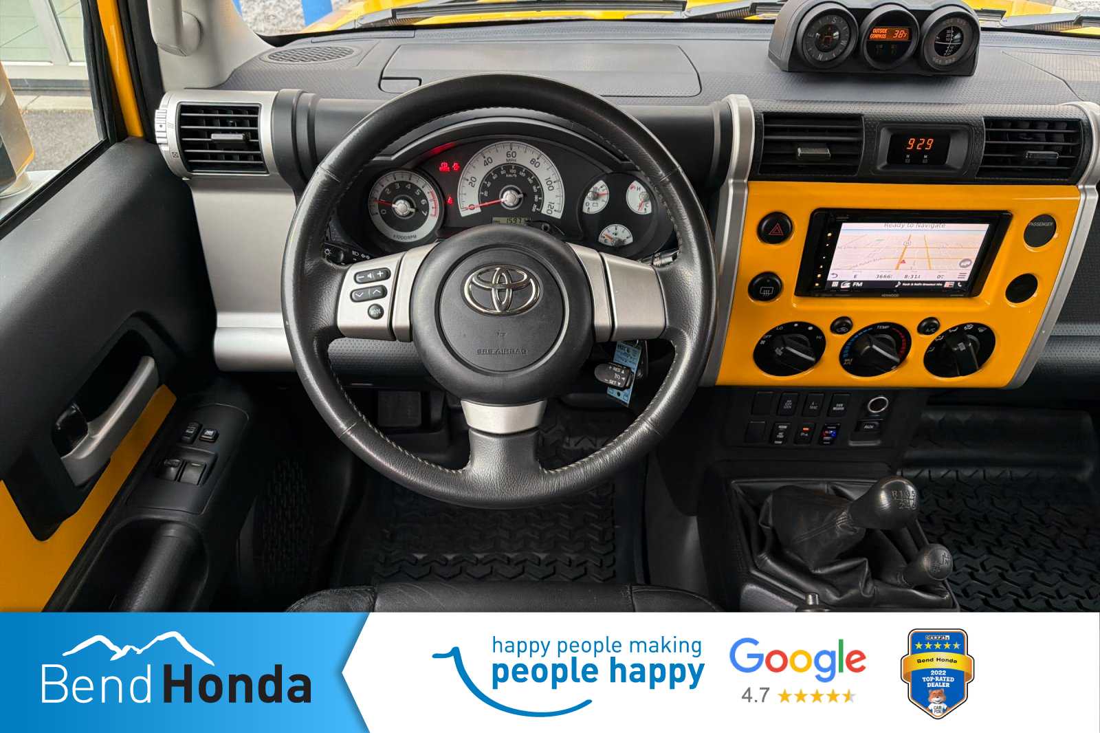 Thumbnail: 2007 Toyota FJ Cruiser - 16