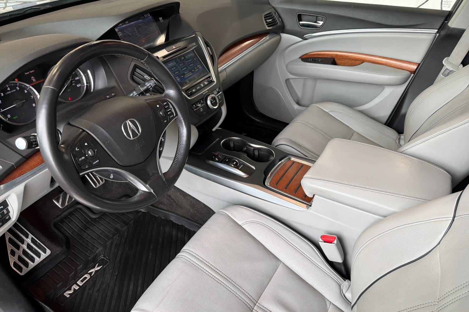 Thumbnail: 2017 Acura MDX - 13