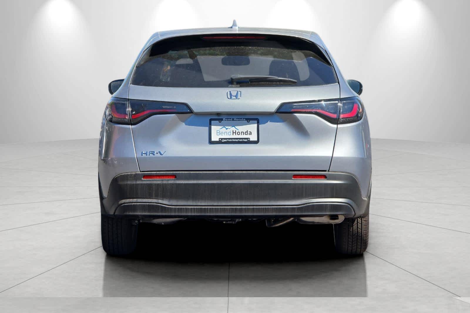 Thumbnail: 2026 Honda HR-V - 7